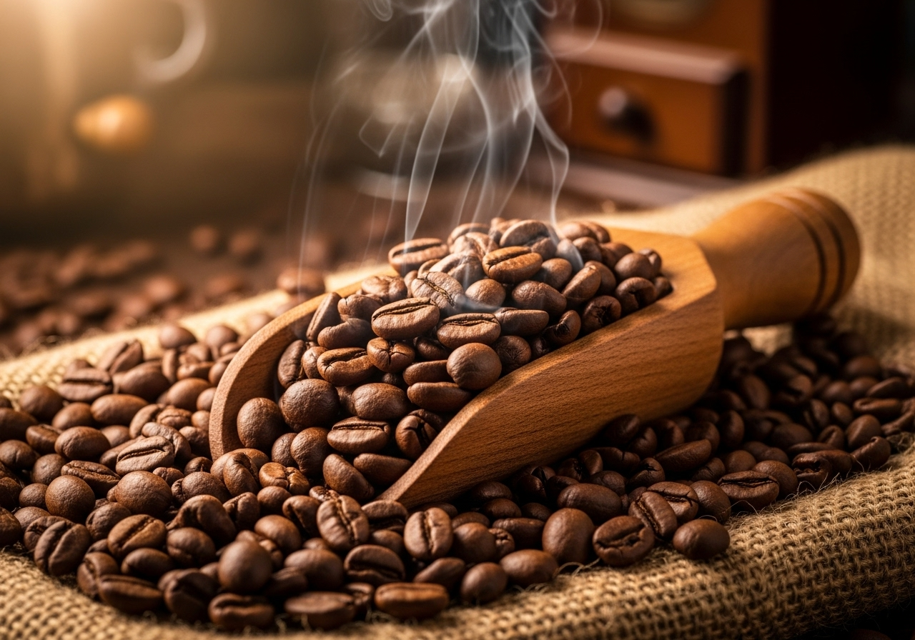 Premium Coffee Beans