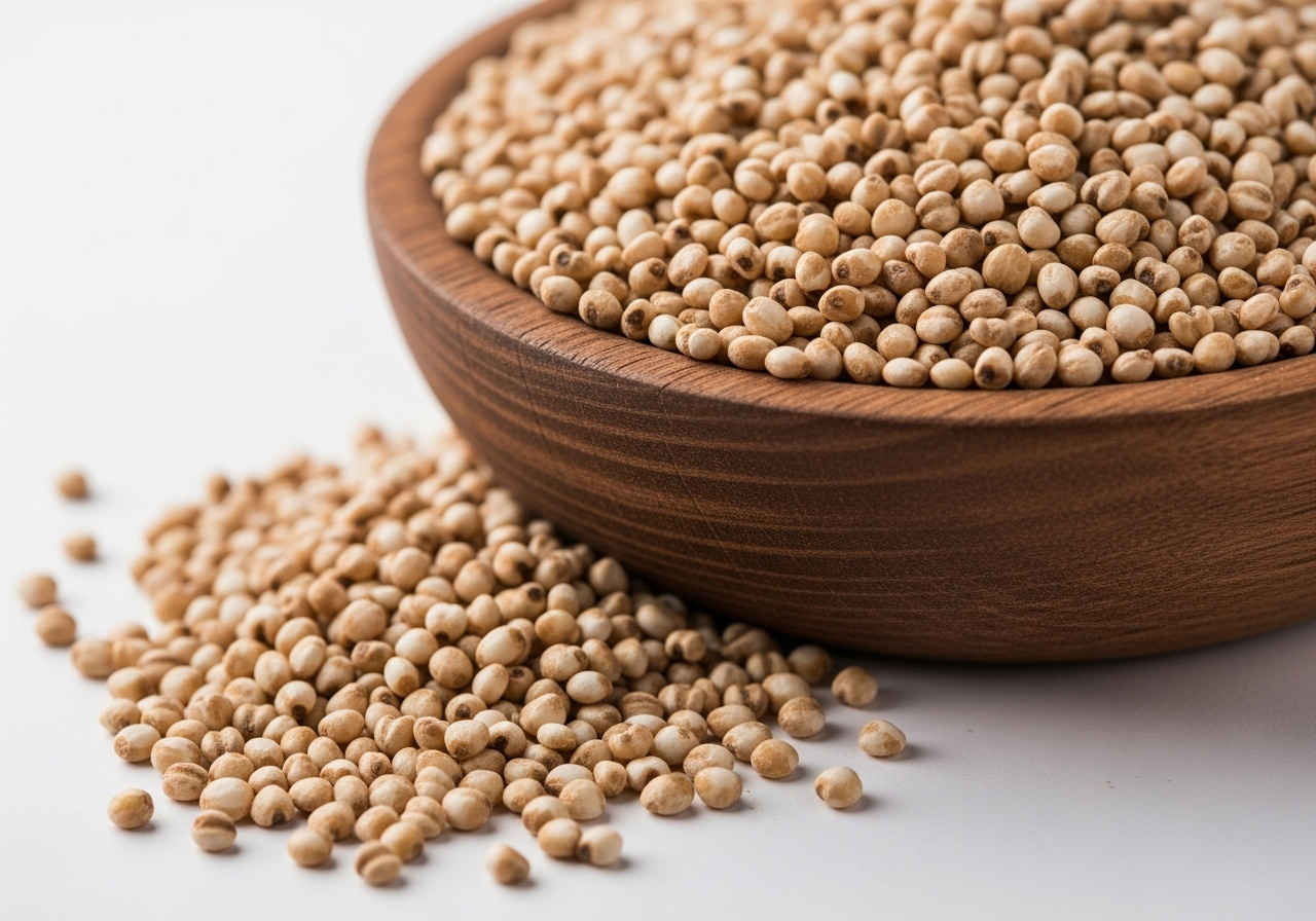 Organic Jowar Sorghum