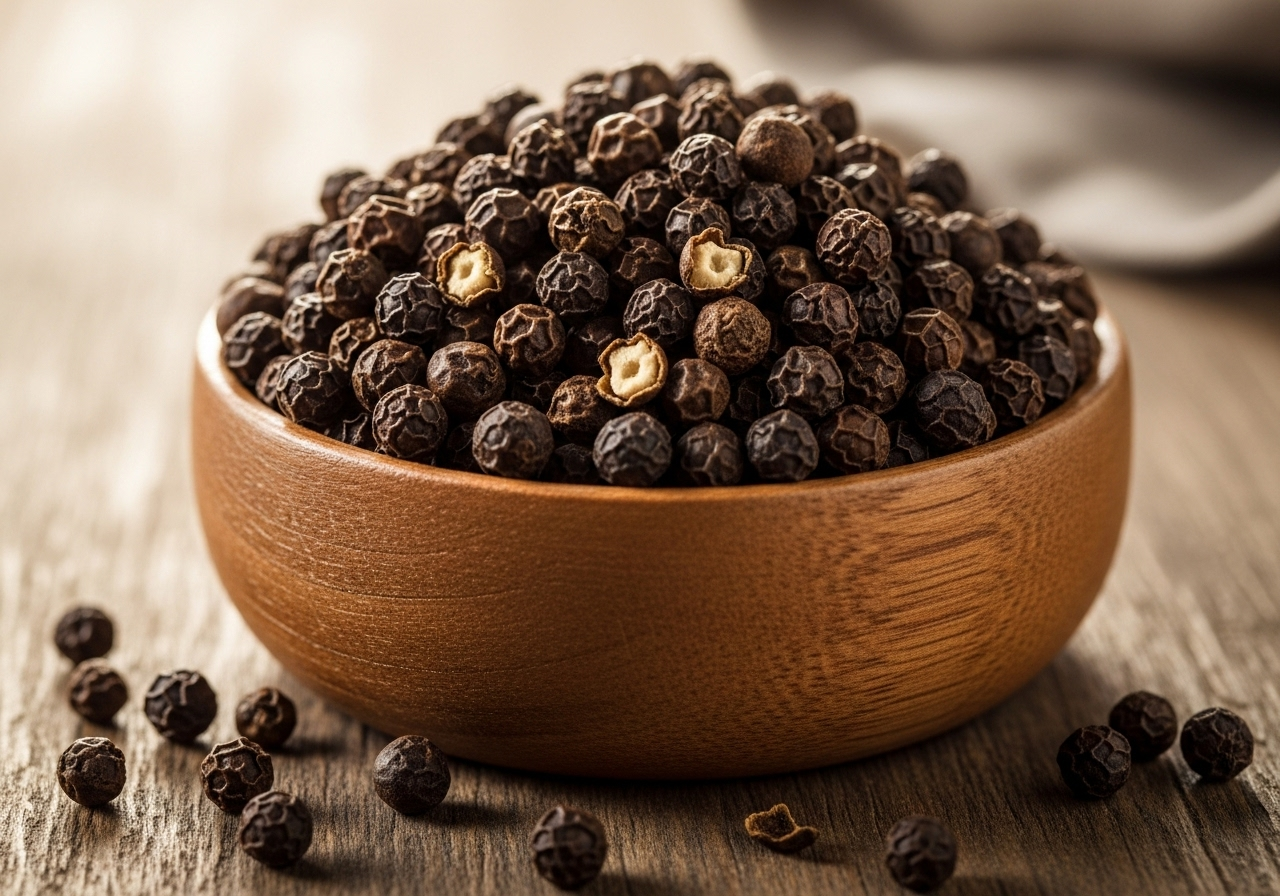 Premium Black Pepper