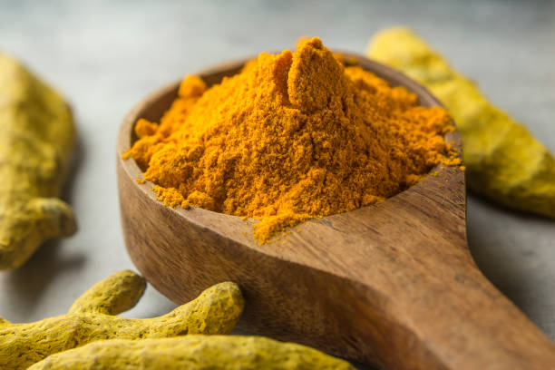 Premium Turmeric – Fingers & Powder